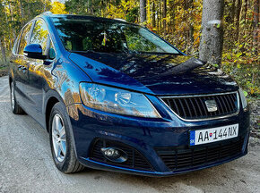 SEAT ALHAMBRA 2.0 TDI DSG