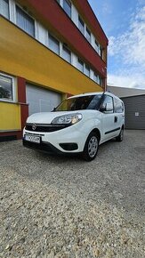 Fiat Dobló Cargo 1.6 MultiJet SX E6