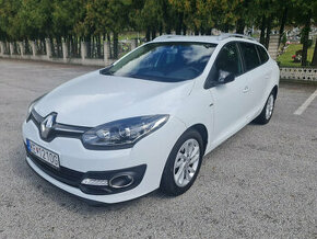 Renault Mégane Grandtour Energy dCi 110 Limited