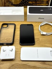 iPhone 11 128GB SPACE GREY