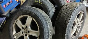 Pneu 215/65 R16 zimné aj elektróny