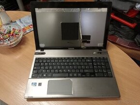 predám nefunkčný notebook Toshiba Satellite P850