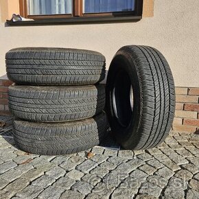 Pneumatiky Bridgestone Dueler H/T 265/70 r17