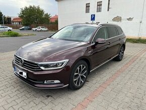 Volkswagen Passat Variant 2.0TDI Highline 4MOTION 7DSG 140kW