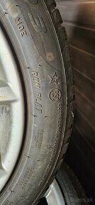 zimné pneu 245/45 R18 100V M+S