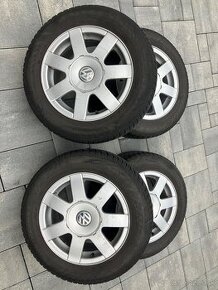 Originálne VW kolesá 15” 5x112