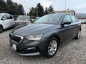 Škoda Scala 1.6TDI DSG Style