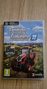 Farming Simulator 22 – PC