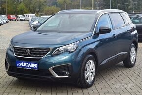 Peugeot 5008 1,5 BlueHDi 96 kW ACTIVE  Možný odpočet DPH