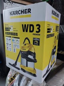 Kärcher WD3 premium