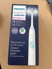 Predám kefku Philips Sonicare 4300 protective clean