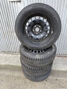 Zimne pneumatiky PIRELLI 215/60 R16