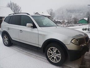 BMW X3 3.0d