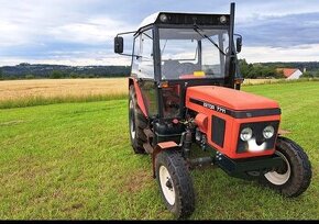 Zetor 7711