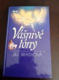 Jill Bradyová: Vášnivé tóny    5 eur