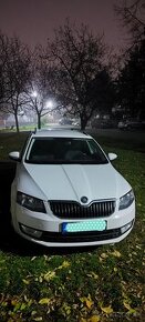 Skoda octavia combi 1.6 tdi dsg