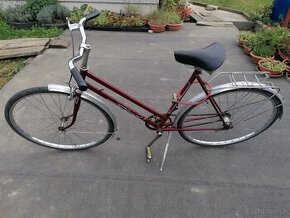 Predám starý retro bicykel ESKA