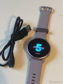 Garmin Vivoactive 5, fialovej farby 42mm