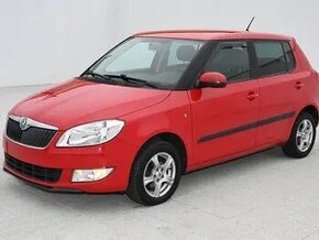 Skoda fabia 2