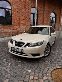 SAAB 9-3 KOMBI, 1.9 TiD 110kW (150 PS), AUTOMAT