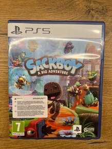 SACKBOY Playstation 5