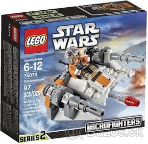 Lego Star Wars Snowspeeder Microfighter