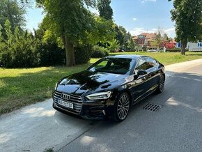 Audi A5 2.0 tdi Quattro S line plus virtual cockpit