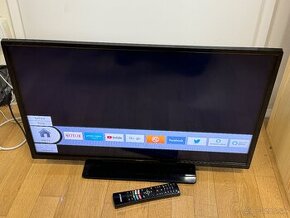 32 palcová Smart TV hyundai 32hlr32t459Smart