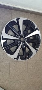 Alu disk elektron mazda 5x114,3 r20 cx60 cx-60