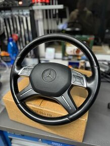 Volant Mercedes ml W166