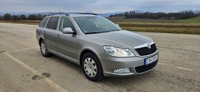 Predam škoda octavia 2 kombi