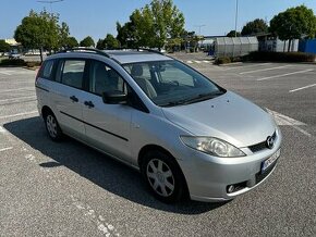 MAZDA 5 2,0 D