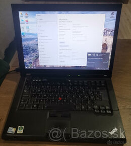 Lenovo ThinkPad T400