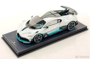 BUGATTI DIVO | MR Collection 1/18