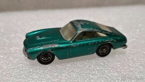 Predám stare matchbox modely