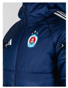 Predám bundu Adidas - Slovan