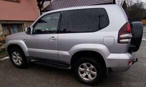 Toyota Landcruiser 3.0 D-4D 4X4