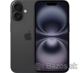 iPhone 16 Black