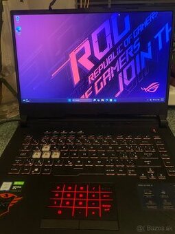 Herný notebook ASUS ROG Strix