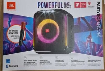 Predám JBL partybox encore