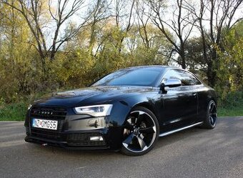 Audi S5/S5 Sportback 3.0TFSI, S-tronic, quattro,Znižená cena