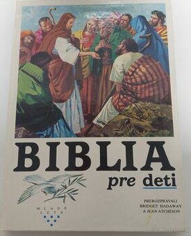 Biblia pre deti