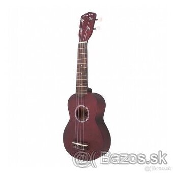 Predám prírodné sopránové ukulele