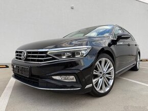 Volkswagen Passat B8.5 Variant R-LINE 2.0 TDI 110kw DSG 2022