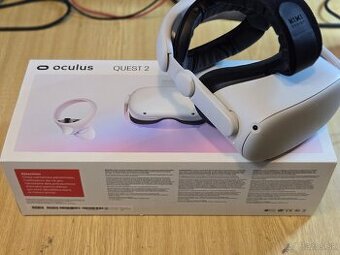 Oculus Quest 2 64GB + meta Link cable