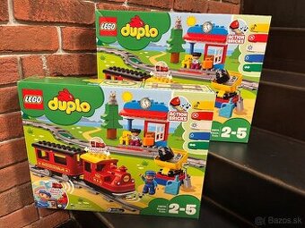 Lego duplo vlak