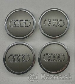 Stredove krytky Audi 69mm