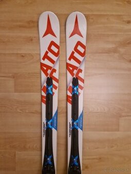 Zachovalé lyže ATOMIC Redster Doubledeck GS 180 cm FIS Norm