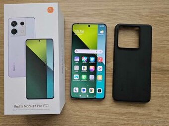 Xiaomi Redmi Note 13 Pro 5G 8GB/256GB,biely,zaruka