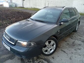 Audi A4 Avant 2.5 TDI Quattro 110kw Manuál 6.rychlostny